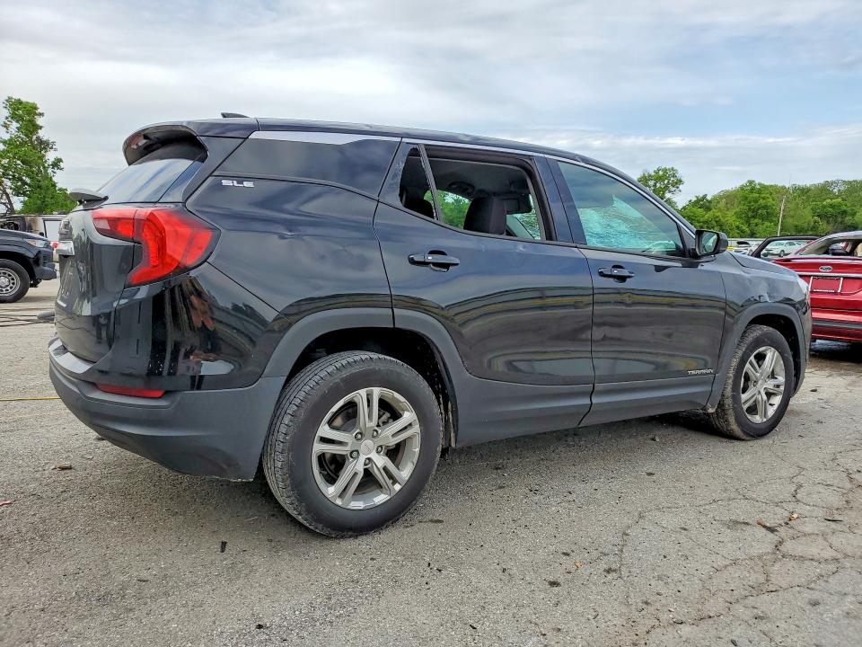 Aukcja sprzedaży 2019 Gmc Terrain, vin: 3GKALMEVXKL195882, numer aukcji: 51841146