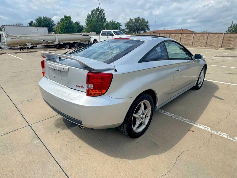 Продажа на аукционе авто 2000 Toyota Celica, vin: JTDDY32T0Y0018819, номер лота: 48949166