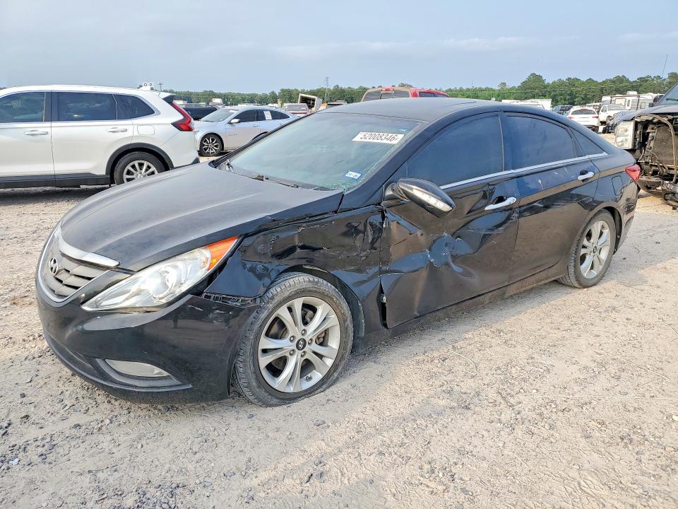 52008346 :رقم المزاد ، 5NPEC4AC2BH275291 vin ، 2011 Hyundai Sonata مزاد بيع