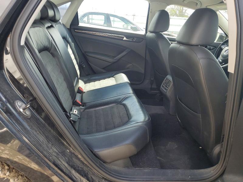 Aukcja sprzedaży 2014 Volkswagen Passat, vin: 1VWCT7A37EC020190, numer aukcji: 51596256