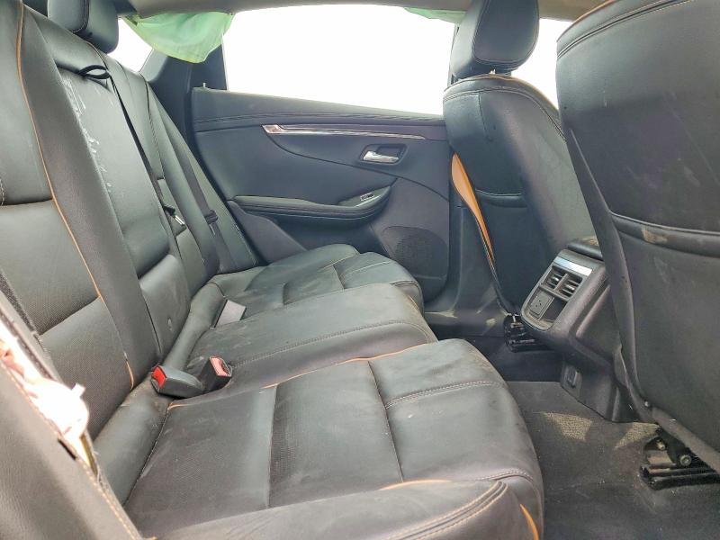 2019 Chevrolet Impala მანქანა იყიდება აუქციონზე, vin: 2G1105S30K9136865, აუქციონის ნომერი: 51851766