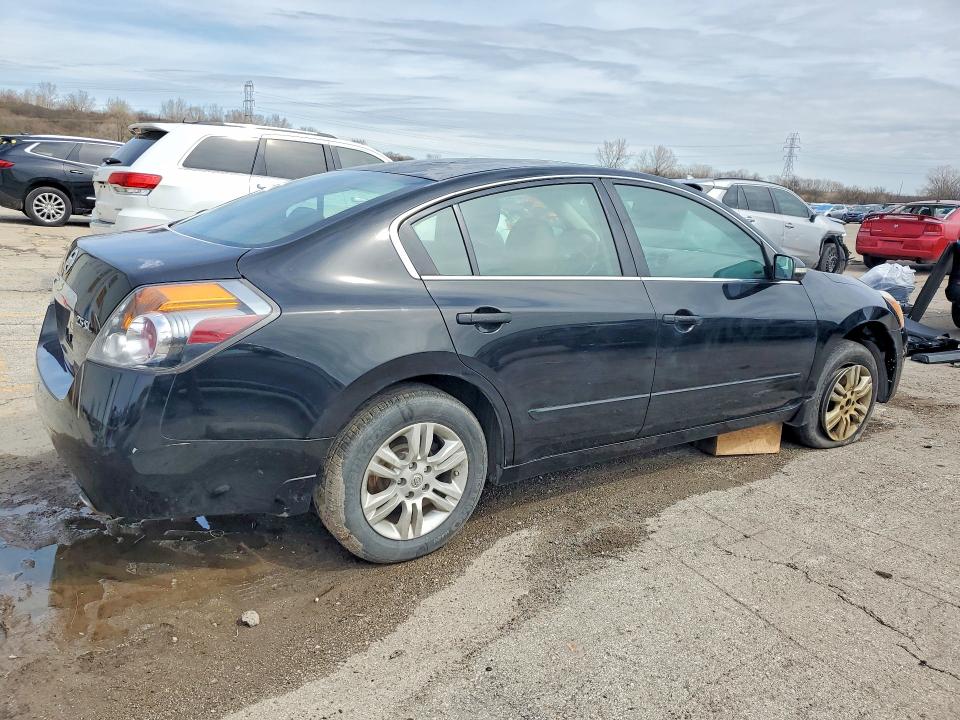 Продажа на аукционе авто 2011 Nissan Altima, vin: 1N4AL2AP3BN410452, номер лота: 48658966