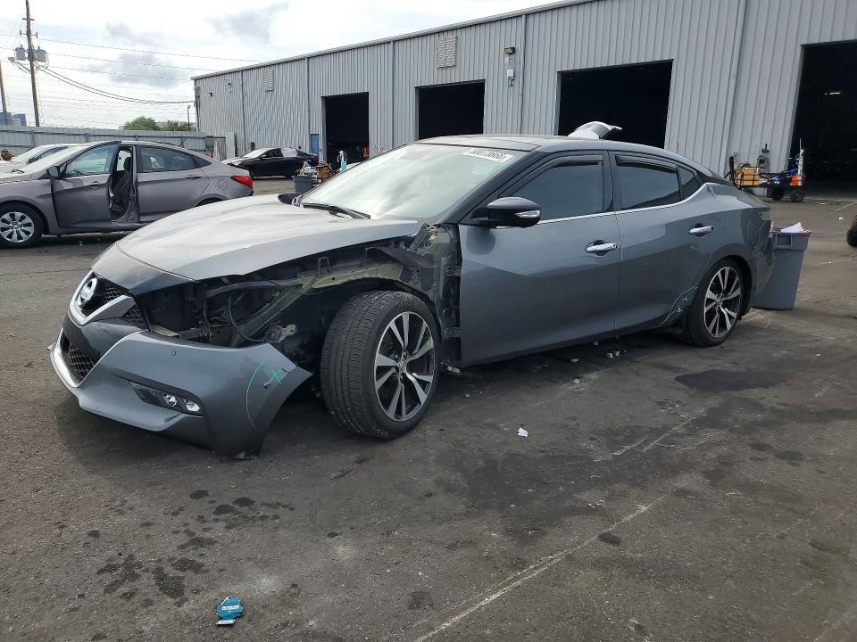 Продажа на аукционе авто 2018 Nissan Maxima, vin: 1N4AA6AP4JC406840, номер лота: 50073666