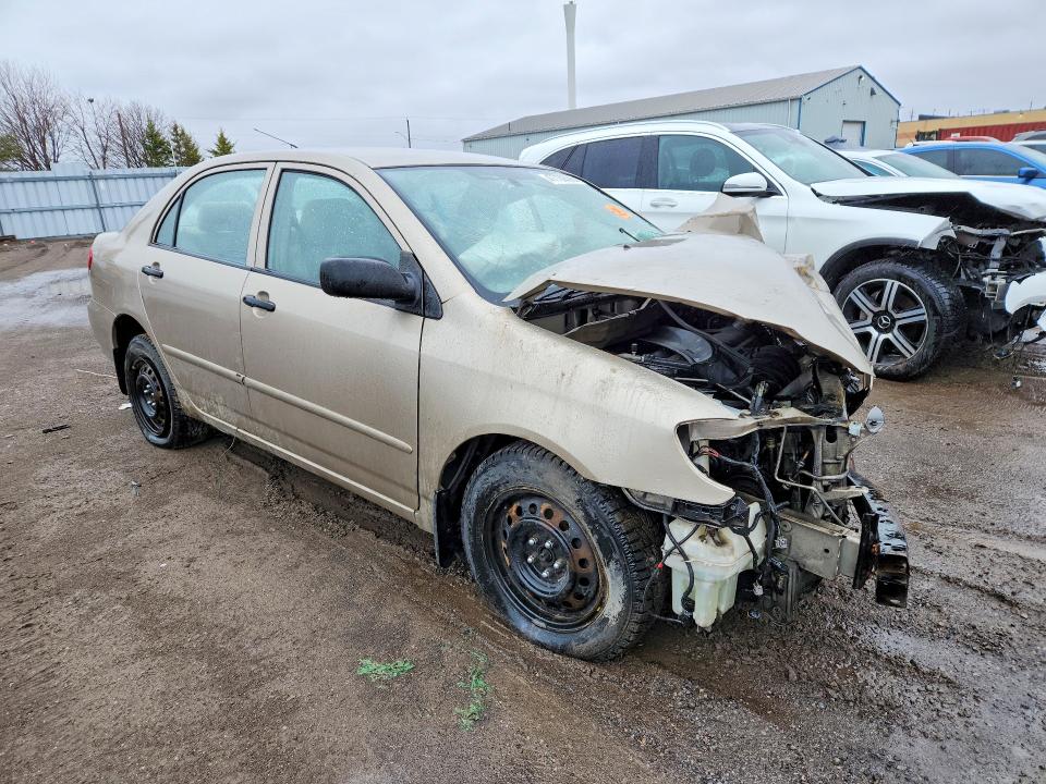 Продажа на аукционе авто 2004 Toyota Corolla, vin: 2T1BR32E14C789702, номер лота: 47739396