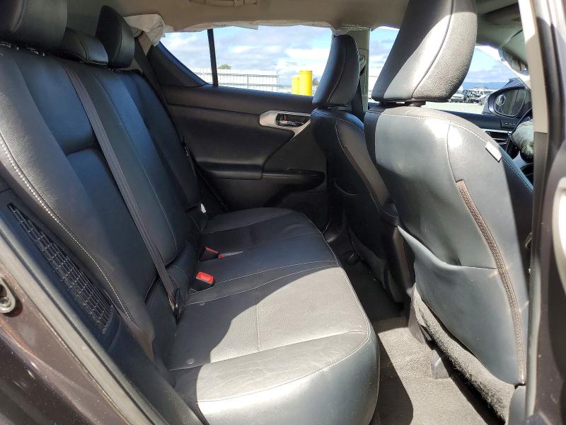 2012 Lexus Ct მანქანა იყიდება აუქციონზე, vin: JTHKD5BHXC2100210, აუქციონის ნომერი: 49481586