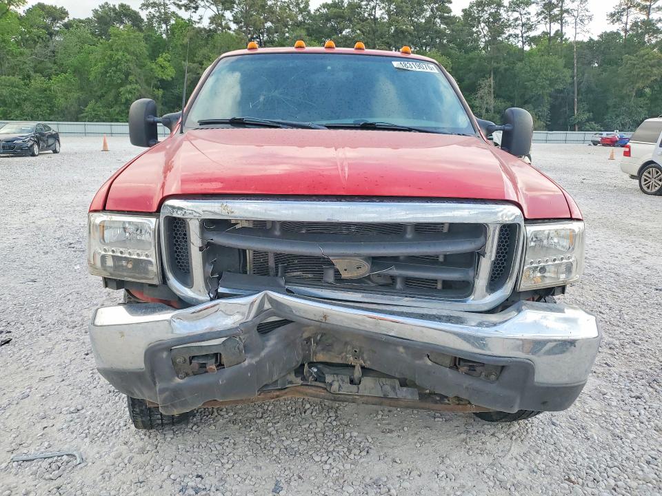 48319076 :رقم المزاد ، 1FTWX33PX3EB85178 vin ، 2003 Ford F350 مزاد بيع