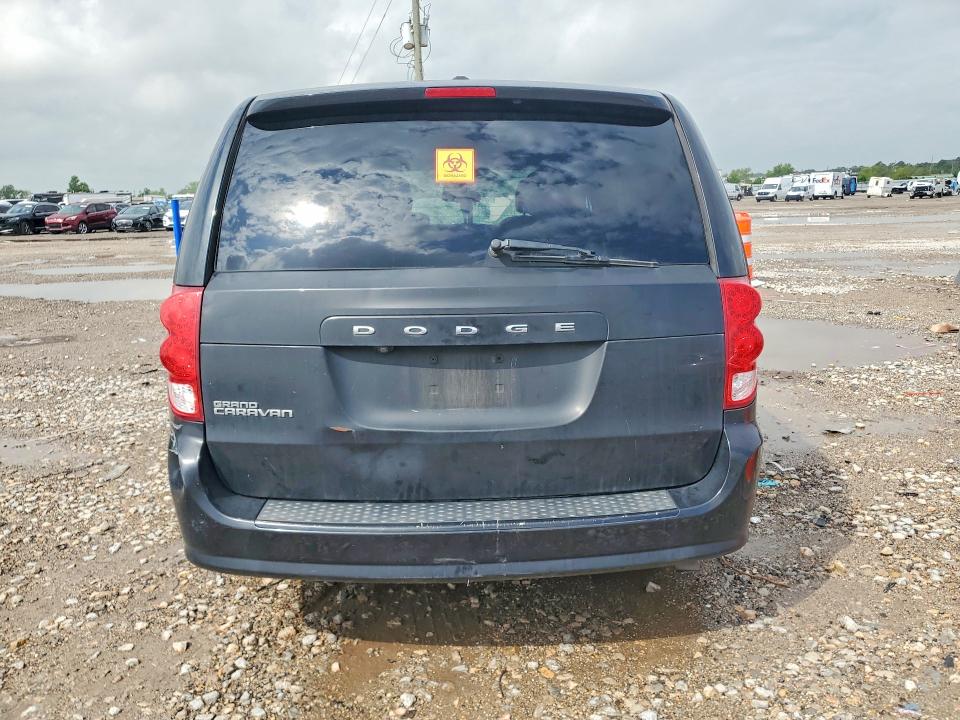Aukcja sprzedaży 2014 Dodge Grand Caravan, vin: 2C4RDGCG3ER303204, numer aukcji: 50730376