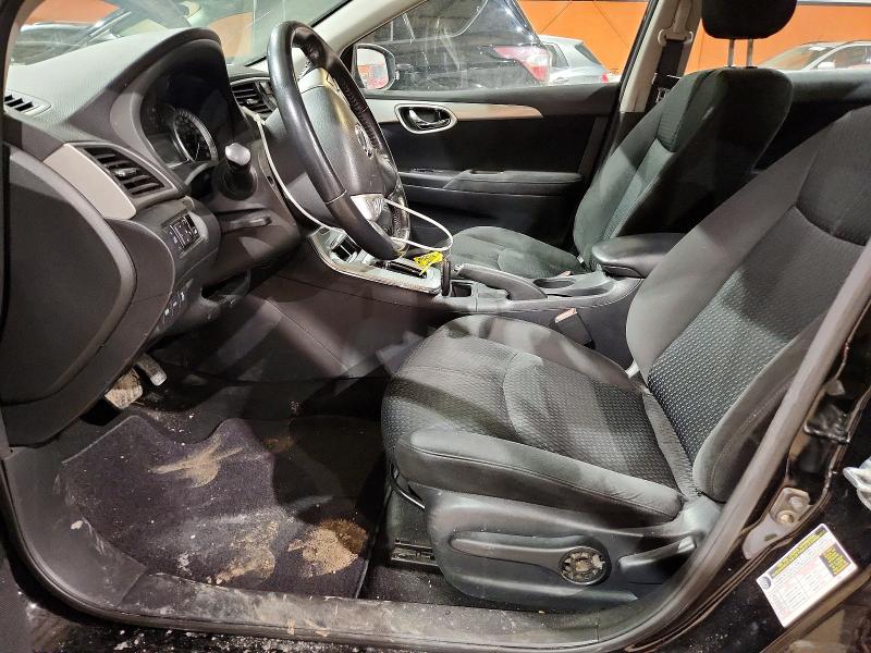 Продаж на аукціоні авто 2013 Nissan Sentra, vin: 3N1AB7AP4DL664137, номер лоту: 48525126