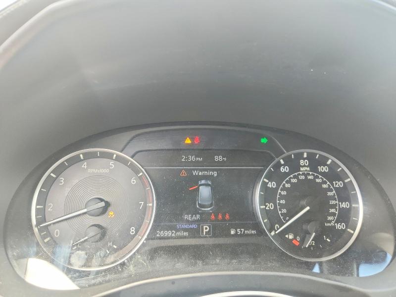 Продажа на аукционе авто 2021 Infiniti Qx50, vin: 3PCAJ5AA9MF114527, номер лота: 51004266