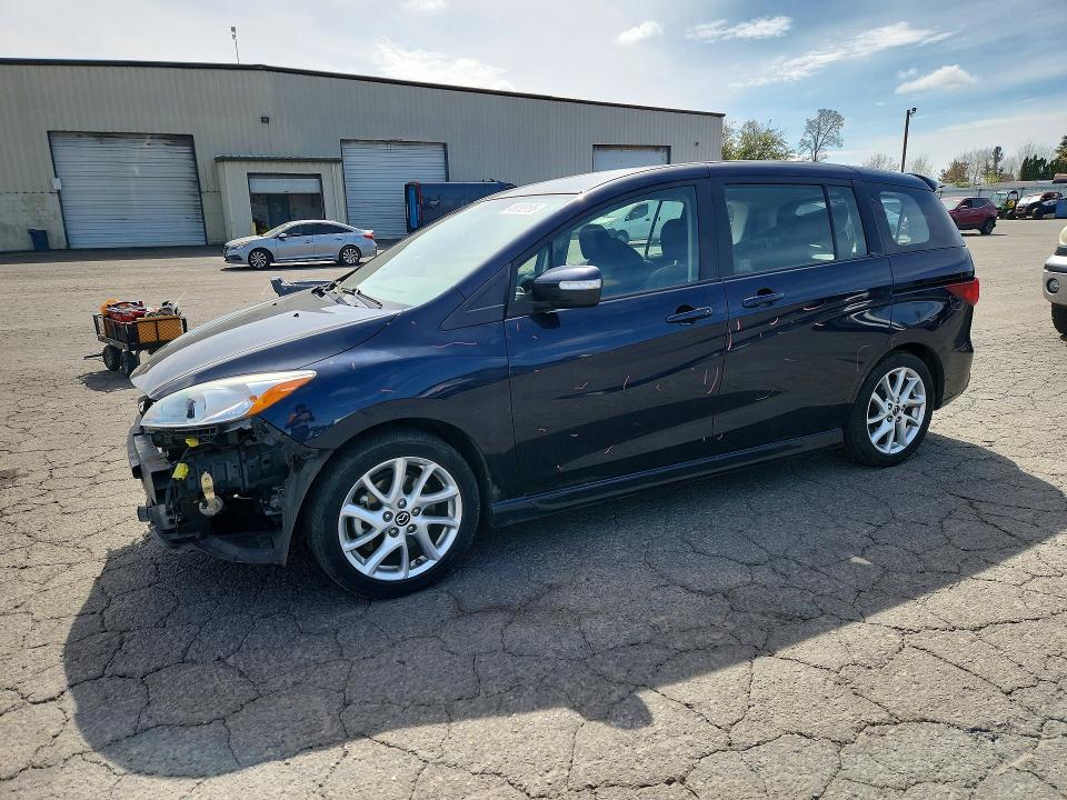 Aukcja sprzedaży 2014 Mazda 5, vin: JM1CW2DL8E0173350, numer aukcji: 49285196