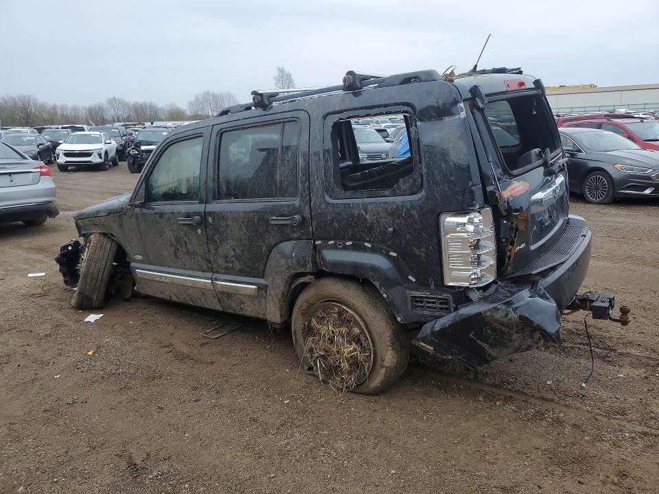 Aukcja sprzedaży 2012 Jeep Liberty, vin: 1C4PJMAK8CW203786, numer aukcji: 50050396