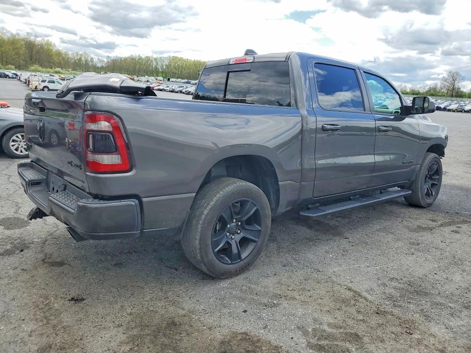 Продажа на аукционе авто 2020 Ram 1500, vin: 1C6SRFFT0LN122536, номер лота: 51468206