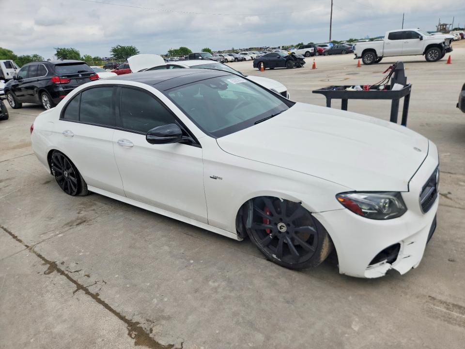 Продаж на аукціоні авто 2020 Mercedes-benz E, vin: W1KZF6BB4LA761979, номер лоту: 50935026