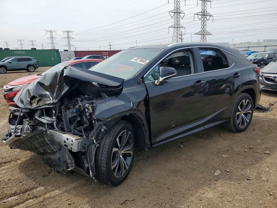 49270666 :رقم المزاد ، 2T2BZMCA6GC036832 vin ، 2016 Lexus Rx 350 مزاد بيع
