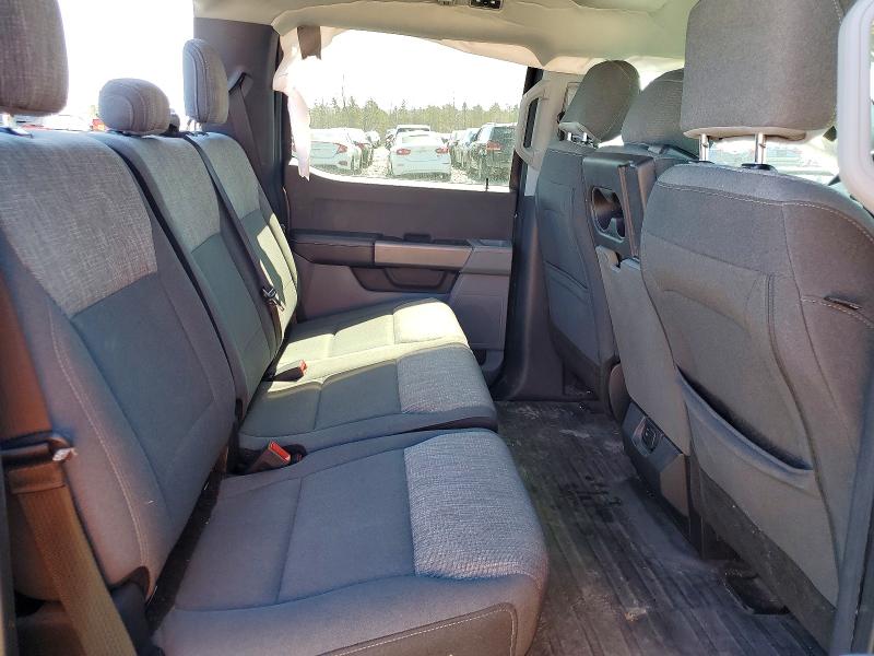 51000286 :رقم المزاد ، 1FTEW1EP9MKD49605 vin ، 2021 Ford F150 مزاد بيع