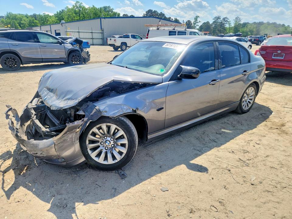 Aukcja sprzedaży 2009 Bmw 328, vin: WBAPH535X9A434443, numer aukcji: 50197126