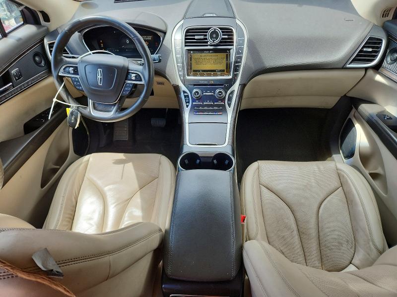 Продажа на аукционе авто 2019 Lincoln Nautilus, vin: 2LMPJ8LP4KBL31183, номер лота: 51199946