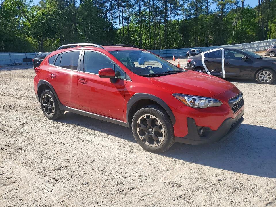 Продажа на аукционе авто 2023 Subaru Crosstrek, vin: JF2GTAPC6PH240226, номер лота: 51241806