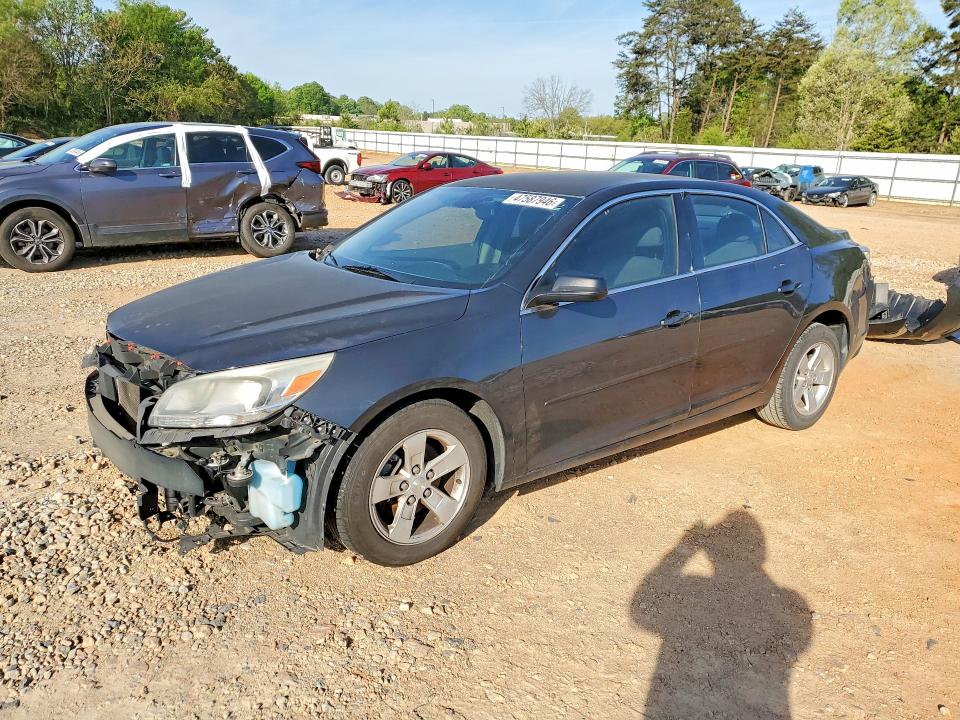 Aukcja sprzedaży 2016 Chevrolet Malibu Limited, vin: 1G11B5SA6GU108460, numer aukcji: 47587946