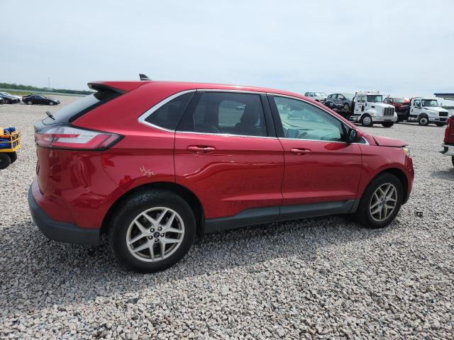 2021 Ford Edge მანქანა იყიდება აუქციონზე, vin: 2FMPK3J96MBA32054, აუქციონის ნომერი: 48906336
