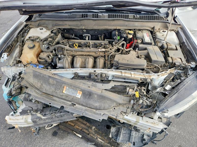 Продаж на аукціоні авто 2016 Ford Fusion, vin: 3FA6P0H73GR343523, номер лоту: 51295606