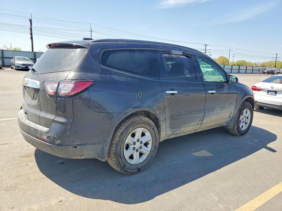 Продажа на аукционе авто 2017 Chevrolet Traverse, vin: 1GNKVFED4HJ144656, номер лота: 50480656