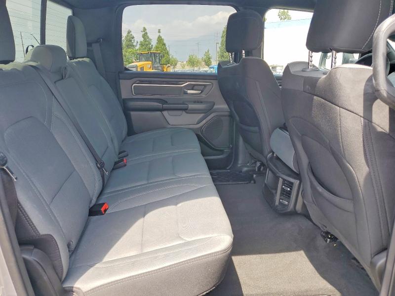 Продаж на аукціоні авто 2022 Ram 1500, vin: 1C6RREMT5NN291286, номер лоту: 49058986