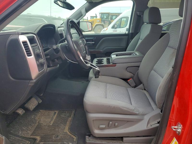Aukcja sprzedaży 2018 Gmc Sierra, vin: 3GTU2MEC5JG585662, numer aukcji: 51685916