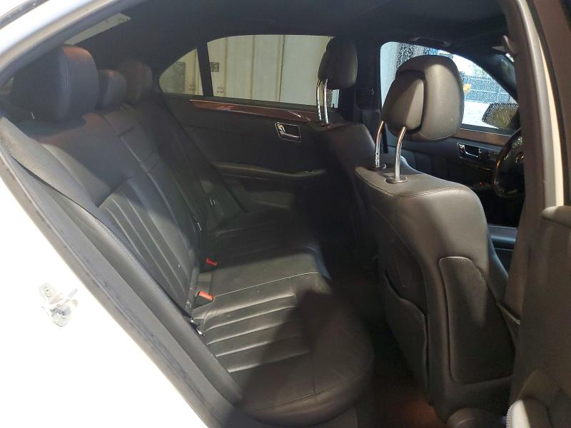 Aukcja sprzedaży 2010 Mercedes-benz E550, vin: WDDHF9AB4AA236643, numer aukcji: 51154846