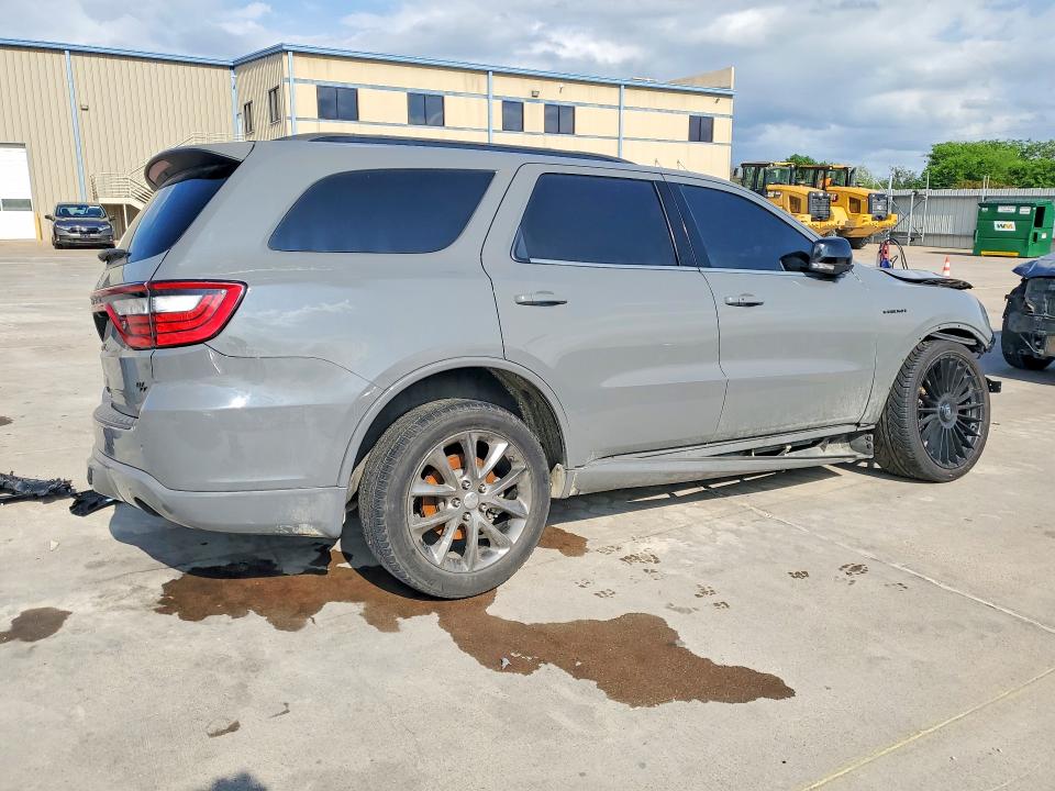 2023 Dodge Durango მანქანა იყიდება აუქციონზე, vin: 1C4SDHCT0PC582434, აუქციონის ნომერი: 45863266