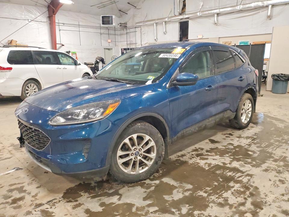 50438096 :رقم المزاد ، 1FMCU9G6XLUC08296 vin ، 2020 Ford Escape مزاد بيع