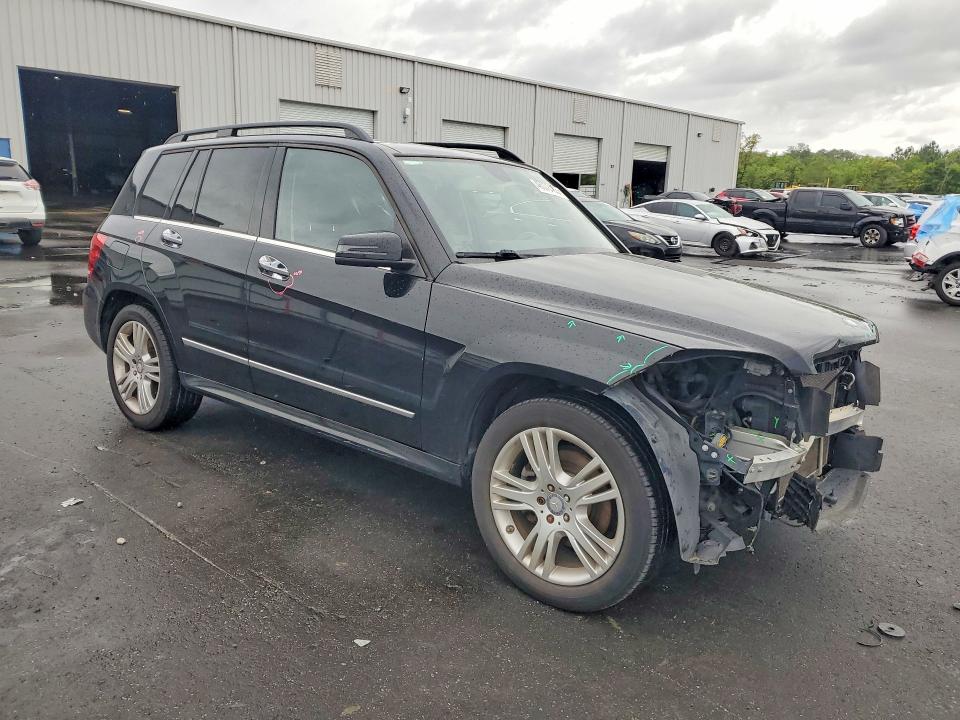 48073466 :رقم المزاد ، WDCGG8JB5FG342773 vin ، 2015 Mercedes-benz Glk مزاد بيع