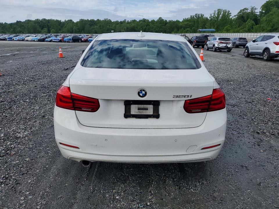 Aukcja sprzedaży 2017 Bmw 320, vin: WBA8E1G30HNU18239, numer aukcji: 51831716