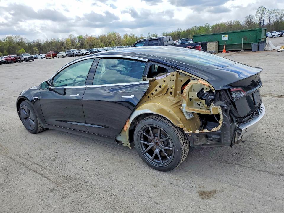 Продажа на аукционе авто 2019 Tesla Model 3, vin: 5YJ3E1EB4KF384934, номер лота: 49484846