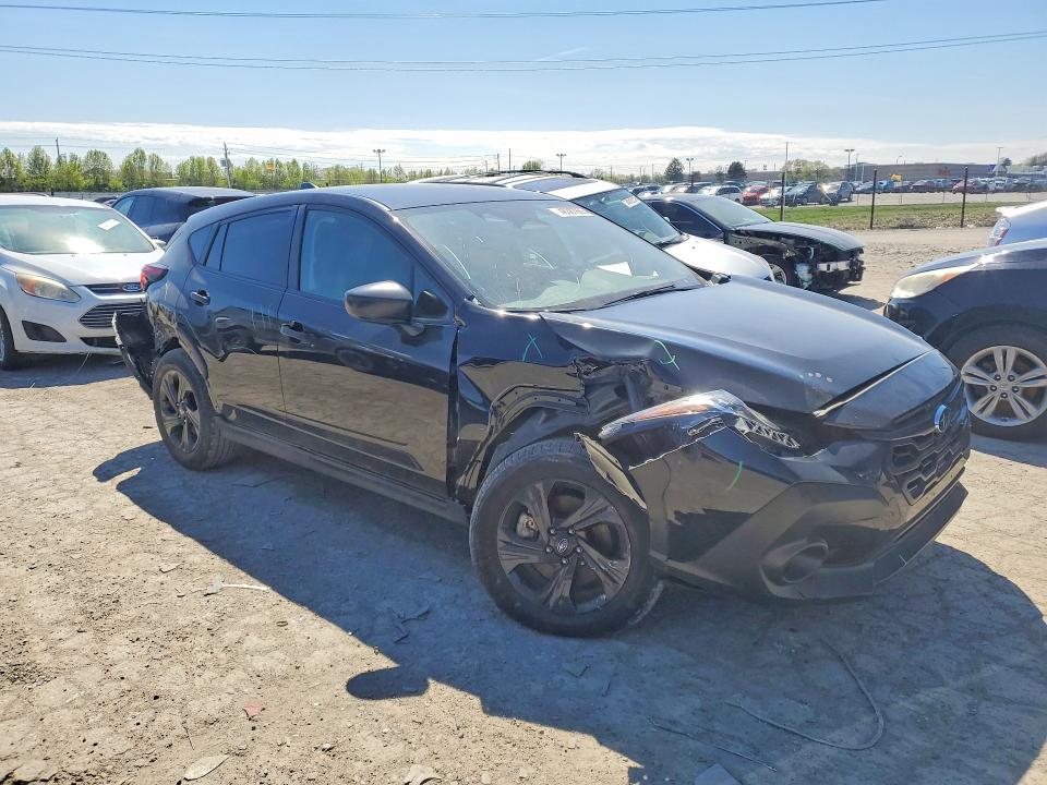2024 Subaru Crosstrek მანქანა იყიდება აუქციონზე, vin: JF2GUABC1RH367117, აუქციონის ნომერი: 48387886