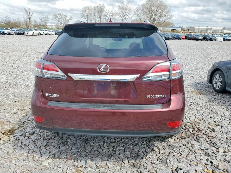 Продажа на аукционе авто 2013 Lexus Rx 350, vin: 2T2BK1BA5DC192912, номер лота: 49861986