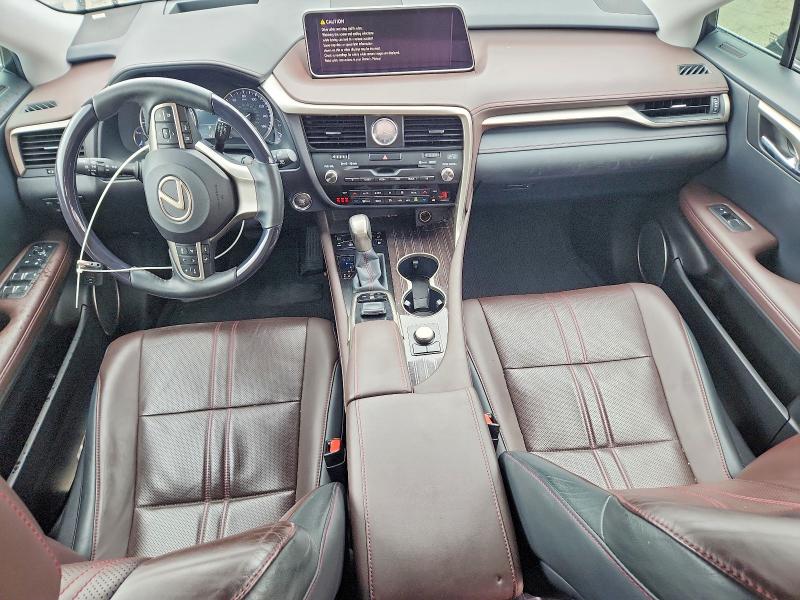 Продаж на аукціоні авто 2018 Lexus Rx 350, vin: 2T2ZZMCA7JC101953, номер лоту: 50579116