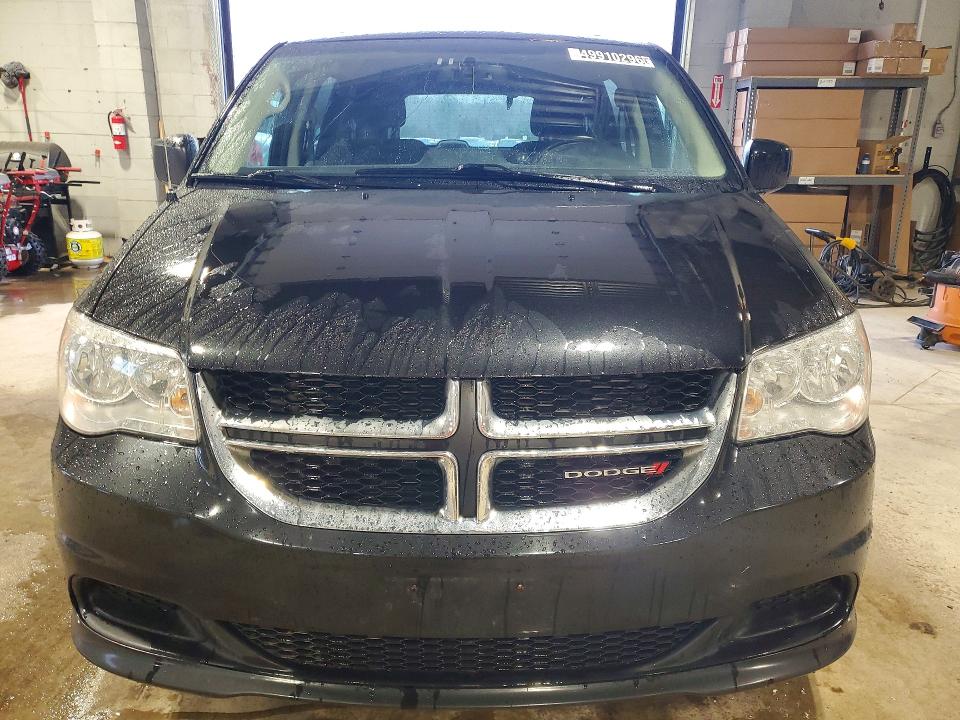 2017 Dodge Grand Caravan მანქანა იყიდება აუქციონზე, vin: 2C4RDGBG3HR645810, აუქციონის ნომერი: 49910296