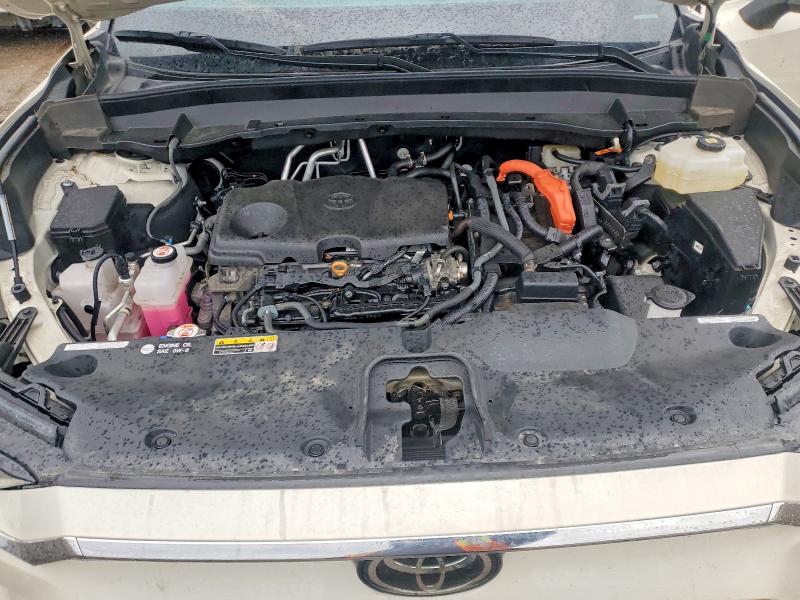 Aukcja sprzedaży 2024 Toyota Grand Highlander Hybrid, vin: 5TDACAB50RS002450, numer aukcji: 48344796