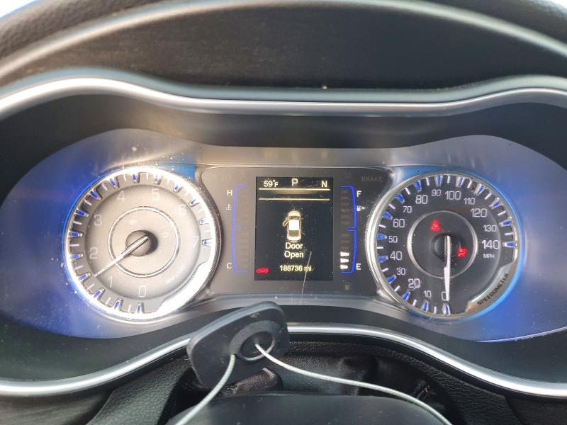 Продажа на аукционе авто 2016 Chrysler 200, vin: 1C3CCCAB8GN118630, номер лота: 49461276