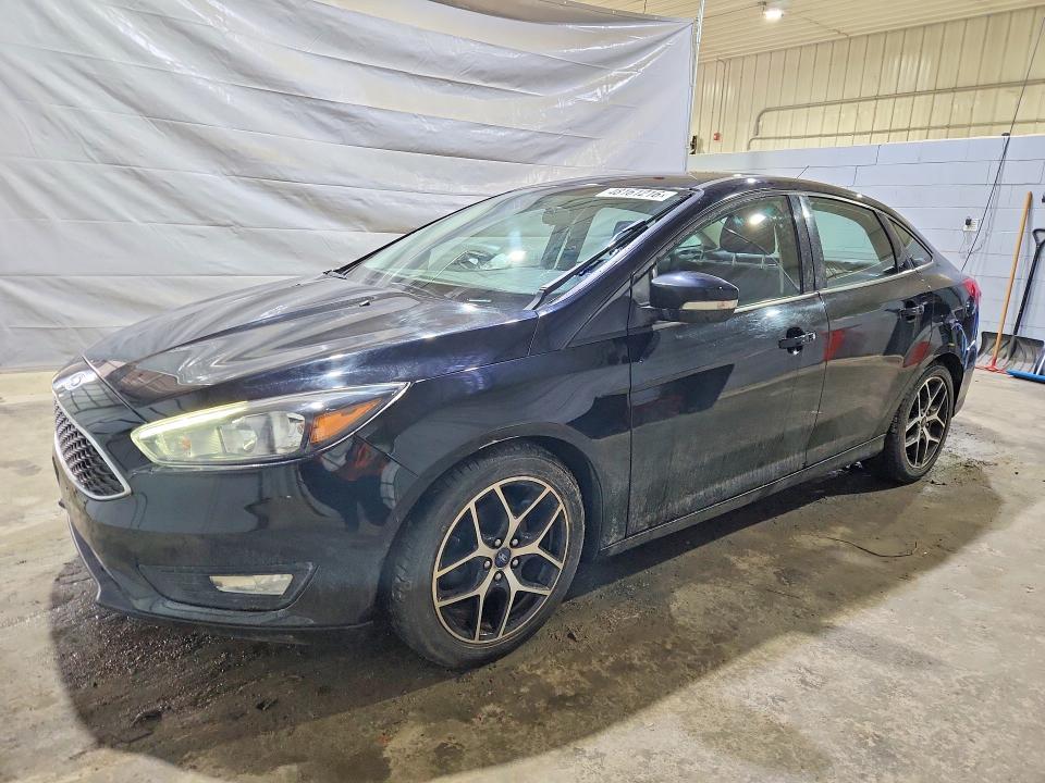2018 Ford Focus მანქანა იყიდება აუქციონზე, vin: 1FADP3H25JL274353, აუქციონის ნომერი: 48161216