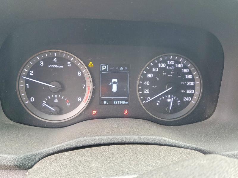 Aukcja sprzedaży 2017 Hyundai Tucson, vin: KM8J3CA45HU353445, numer aukcji: 50964846