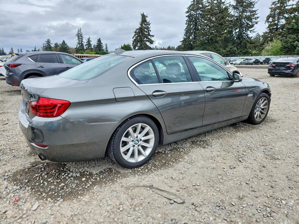 Auction sale of the 2014 Bmw 535, vin: WBA5B3C54ED530610, lot number: 51644576