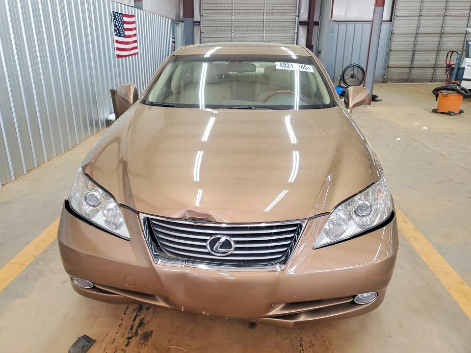 48241986 :رقم المزاد ، JTHBJ46G772012273 vin ، 2007 Lexus Es 350 مزاد بيع