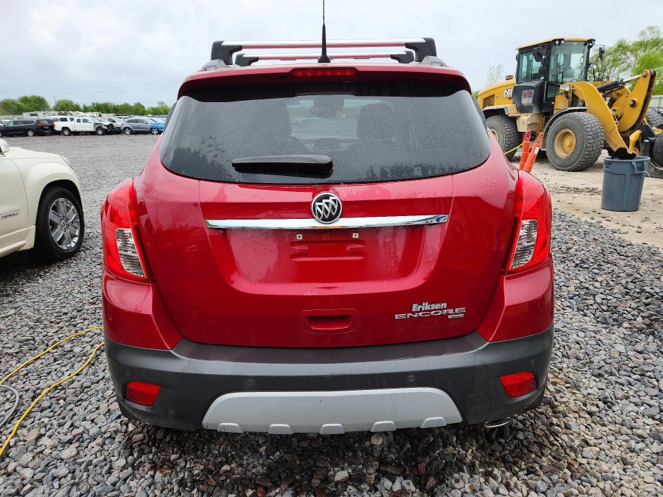 Aukcja sprzedaży 2014 Buick Encore, vin: KL4CJHSB7EB560059, numer aukcji: 50667776
