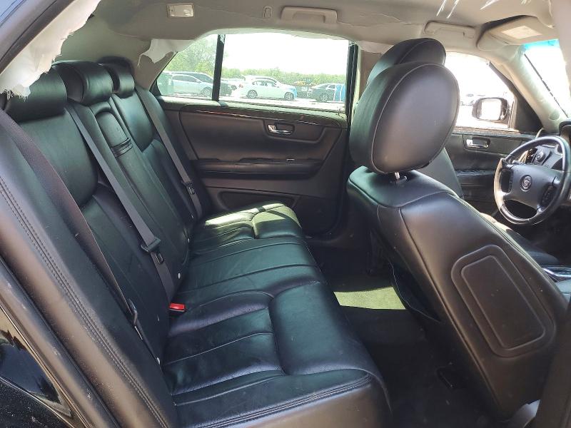 2009 Cadillac Dts მანქანა იყიდება აუქციონზე, vin: 1G6KD57Y19U101871, აუქციონის ნომერი: 49885676