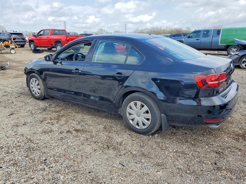 Продаж на аукціоні авто 2016 Volkswagen Jetta, vin: 3VW267AJ0GM381456, номер лоту: 49652246