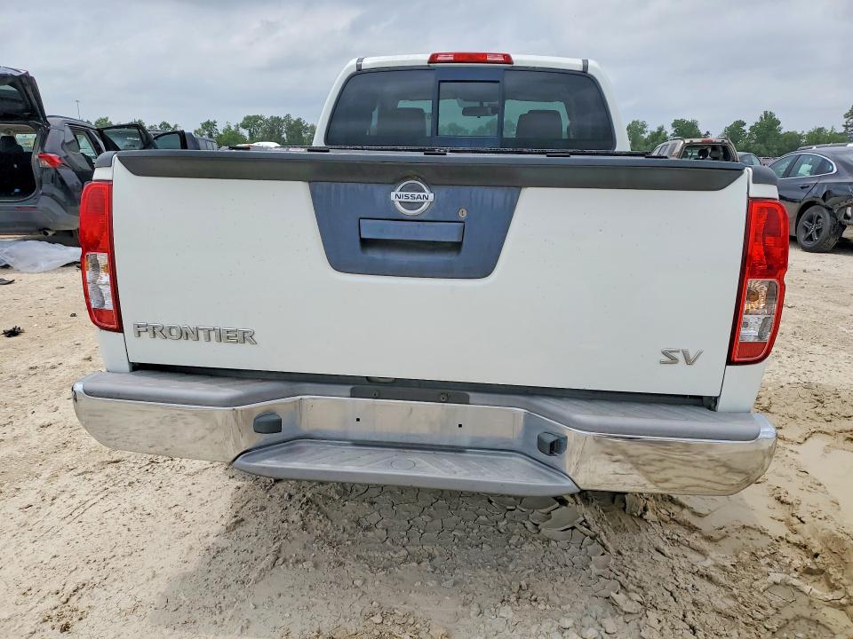 Aukcja sprzedaży 2013 Nissan Frontier, vin: 1N6AD0CU3DN747878, numer aukcji: 51974946