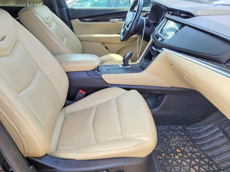 Aukcja sprzedaży 2017 Cadillac Xt5, vin: 1GYKNARS8HZ306451, numer aukcji: 51209256