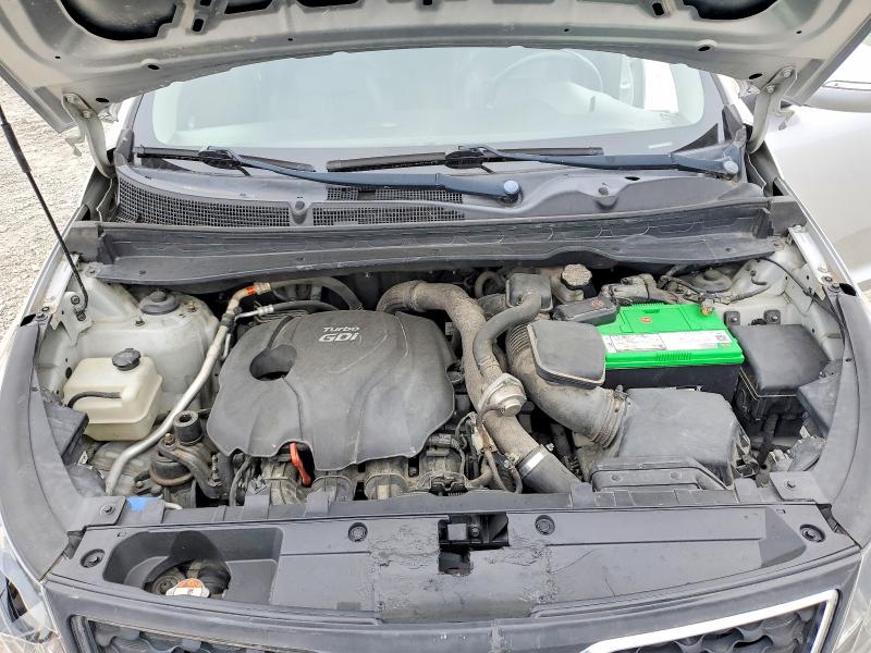 50264386 :رقم المزاد ، KNDPC3A60D7505379 vin ، 2013 Kia Sportage مزاد بيع